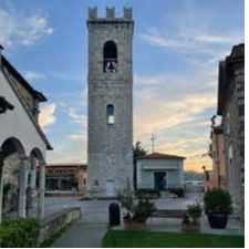 Piazza della Chiesa Bargecchia