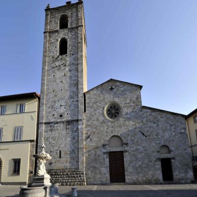 Parrocchia Santa Maria Assunta Camaiore