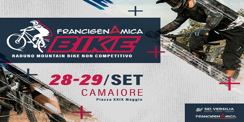 1° FrancigenAmica Bike